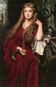 Matejko Jan - Kasztelanka