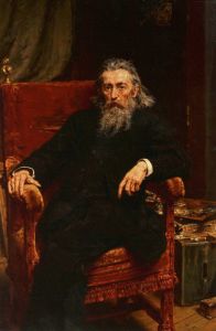 Matejko Jan - Autoportret