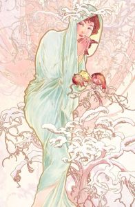 Mucha Alfons - Winter