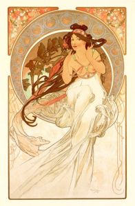 Mucha Alfons - Music