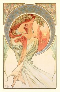 Mucha Alfons - Poetry