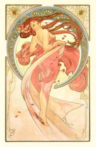 Mucha Alfons - Dance