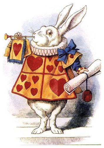 Alice in Wonderland