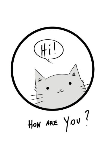 How Are You?