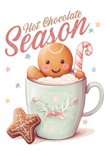 Hot Chocolate Season