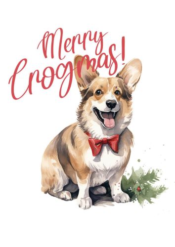 Merry Crogmas!