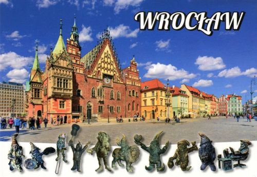 Wrocław