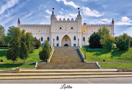 Zamek Lublin
