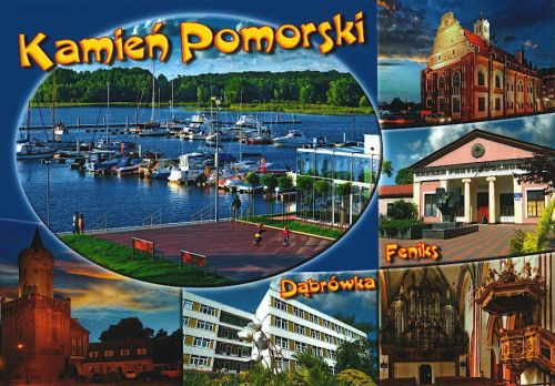 Kamień Pomorski