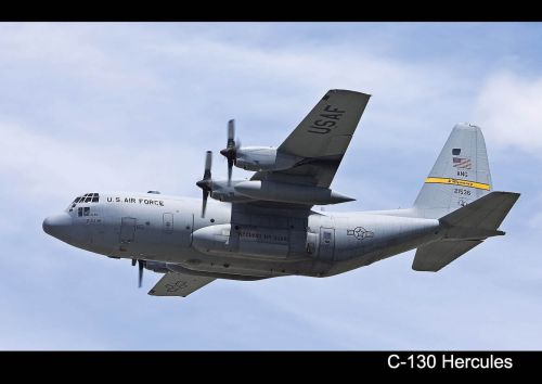 Lockheed C-130 Hercules