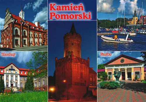 Kamień Pomorski