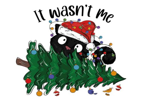 It Wasn't Me