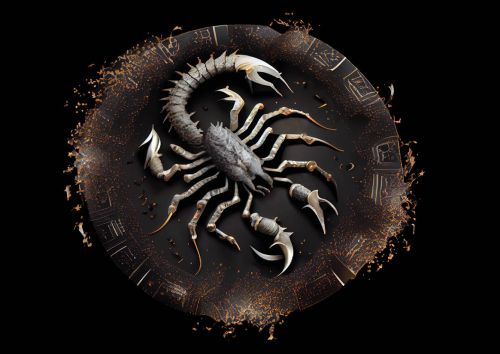Znaki Zodiaku - Skorpion