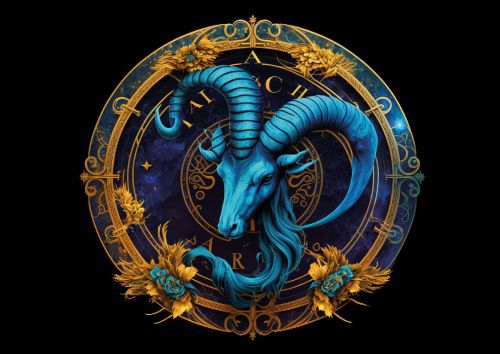 Znaki Zodiaku - Koziorożec