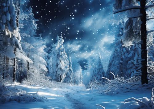 Dreamy Winter Wonderland