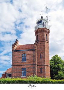 Latarnia morska w Ustce