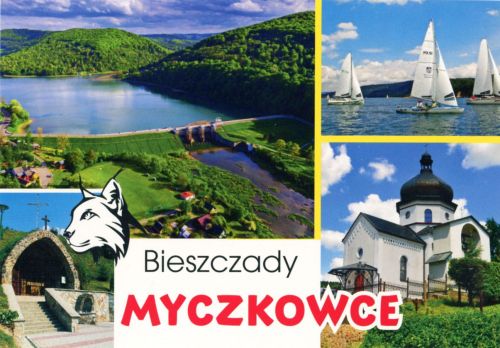 Bieszczady - Myczkowce