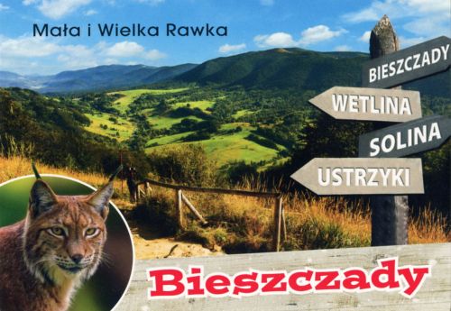 Bieszczady - Mała i Wielka Rawka