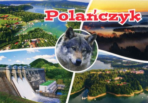 Bieszczady - Polańczyk
