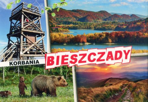 Bieszczady - Korbania