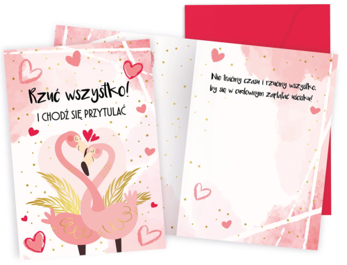 Karnet - Walentynki