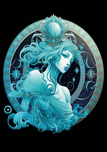 Znaki Zodiaku - Wodnik