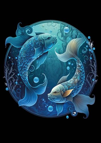 Znaki Zodiaku - Ryby