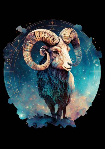 Znaki Zodiaku - Baran