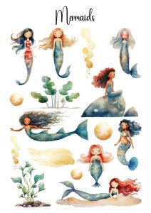 Mermaids