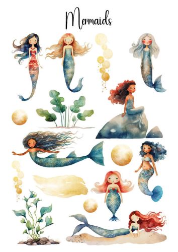 Mermaids