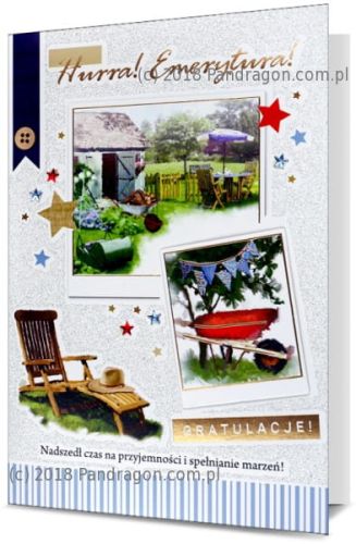 Karnet - Przejście na emeryturę