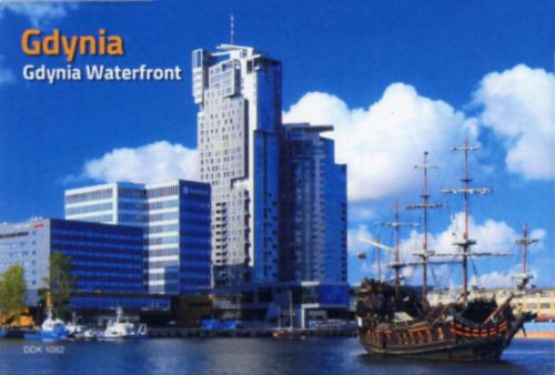 Magnes: Gdynia