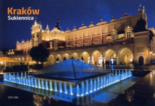 Magnes: Kraków