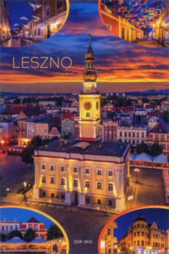Magnes: Leszno