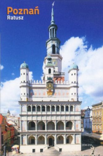 Magnes: Poznań
