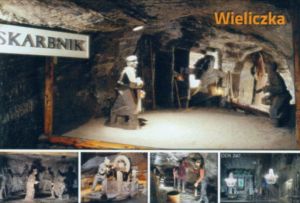 Magnes: Wieliczka
