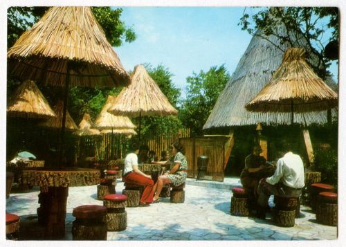 Bułgaria - Złote Piaski