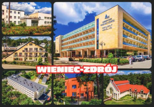 Wieniec-Zdrój