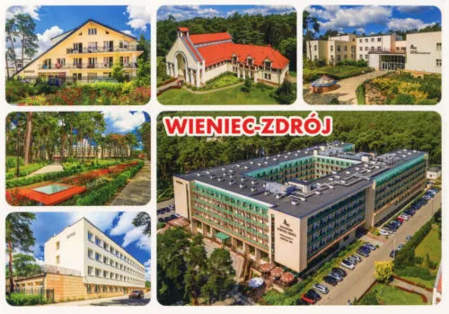 Wieniec-Zdrój