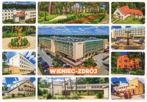 Wieniec-Zdrój