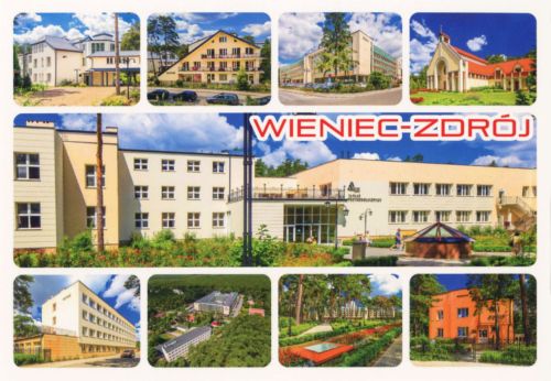 Wieniec-Zdrój
