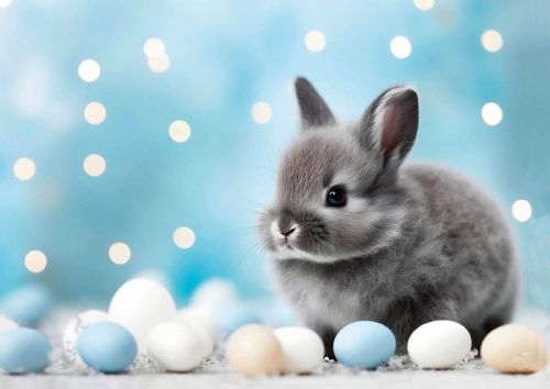 Wielkanocny Króliczek