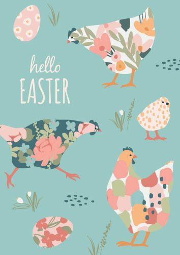 Hello Easter