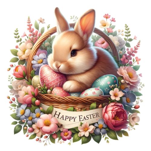 Happy Easter
