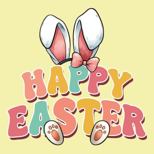 Happy Easter