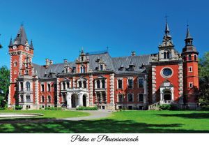 Pałac w Pławniowicach