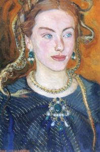 Mehoffer Józef - Meduza