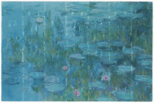 Claude Monet - Water Lillies