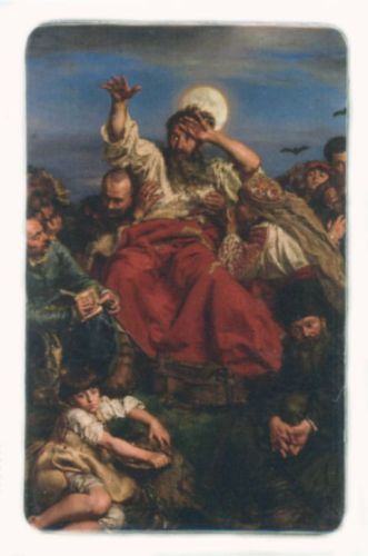 Magnes: Jan Matejko - Wernyhora