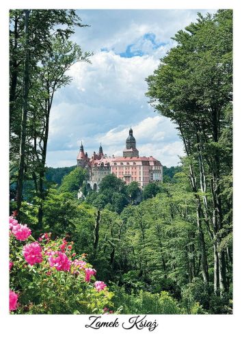 Zamek Książ